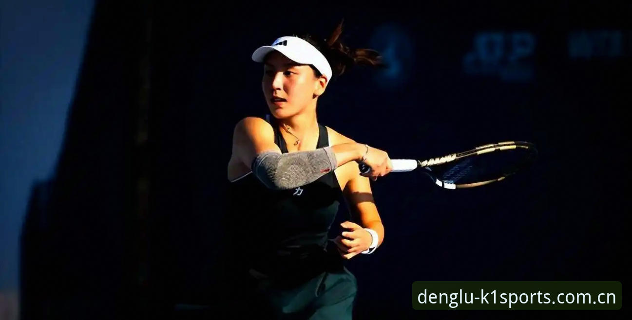 K1体育登录入口 法网女单签表出炉,中国金花3大悬念待解——郑钦文保分战、王欣瑜首秀与张帅突围之路