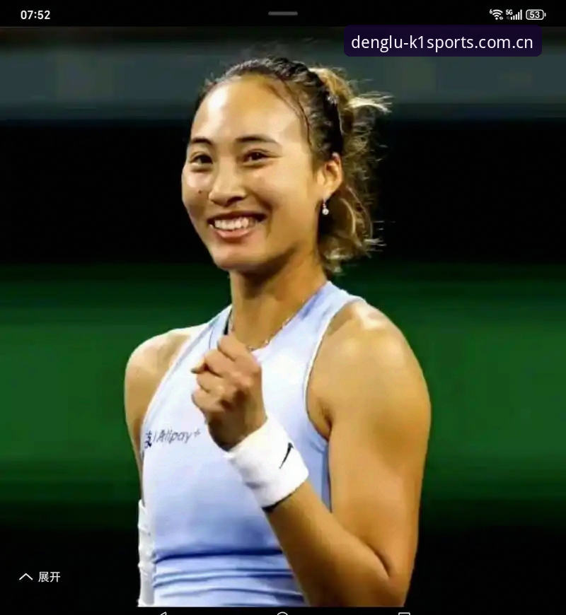 K1体育登录入口 法网女单签表出炉,中国金花3大悬念待解——郑钦文保分战、王欣瑜首秀与张帅突围之路